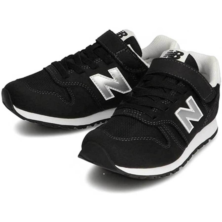 ニューバランス 17-24cm YV373 new balance NB スニーカー シューズ キッズ ジュニア 小学生 子供 子ども こども 靴 人気 ブランド｜cutback2｜04