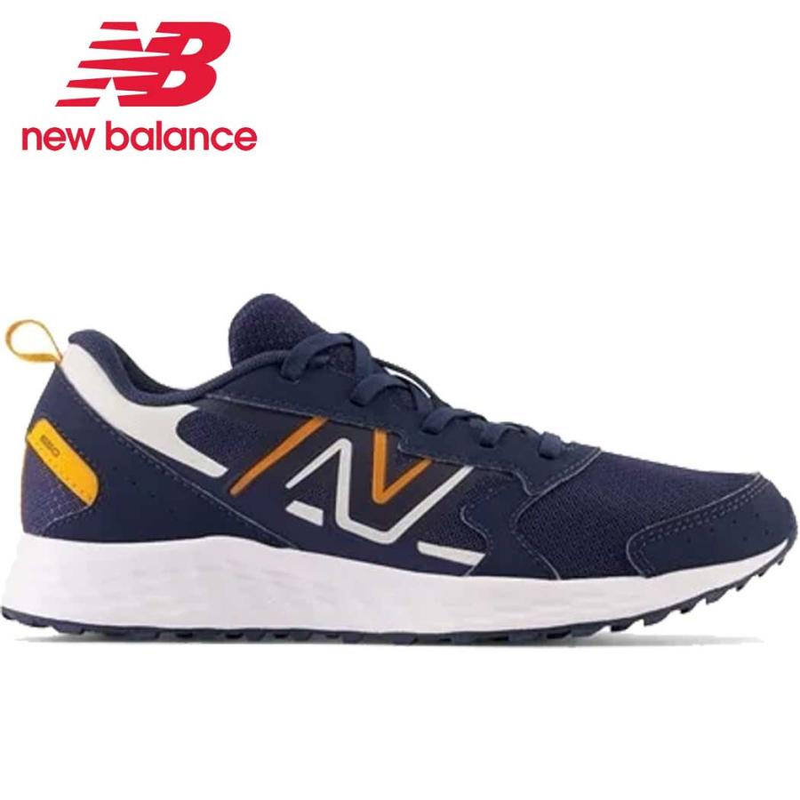ニューバランス 22㎝ GE650GP1 GE650NO1 2足セット New Balance（ニューバランス） 22-25cm スニーカー キッズ new