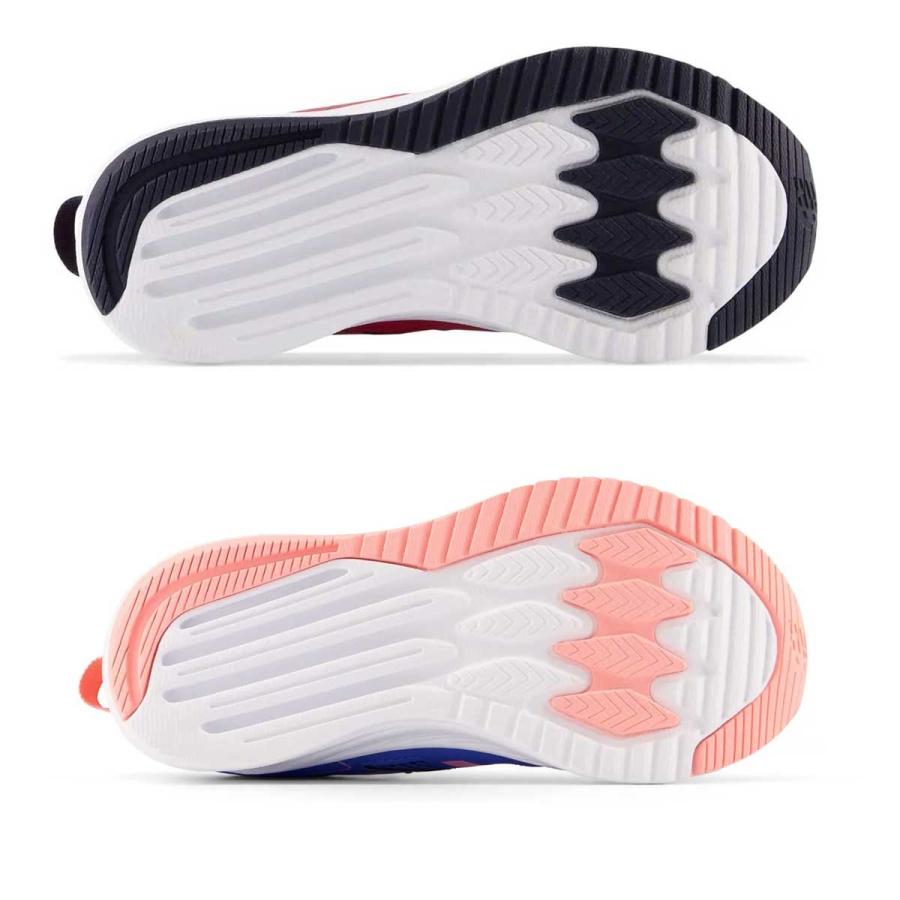 ニューバランス 22-25cm スニーカー キッズ new balance NB YK570 v3 Lace RN3 レッド ランニングシューズ ランシュー キッズシューズ 子供靴 | New Balance | 05