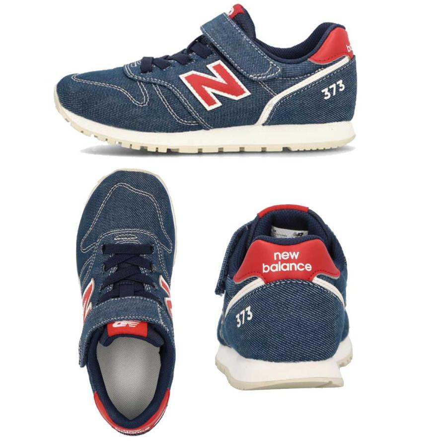 New Balance（ニューバランス） 17-19cm スニーカー キッズ new
