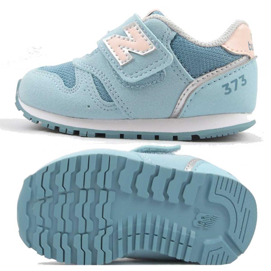 ニューバランス 12-16cm IZ373 スニーカー キッズ new balance NB JO2 JP2 | New Balance | 03