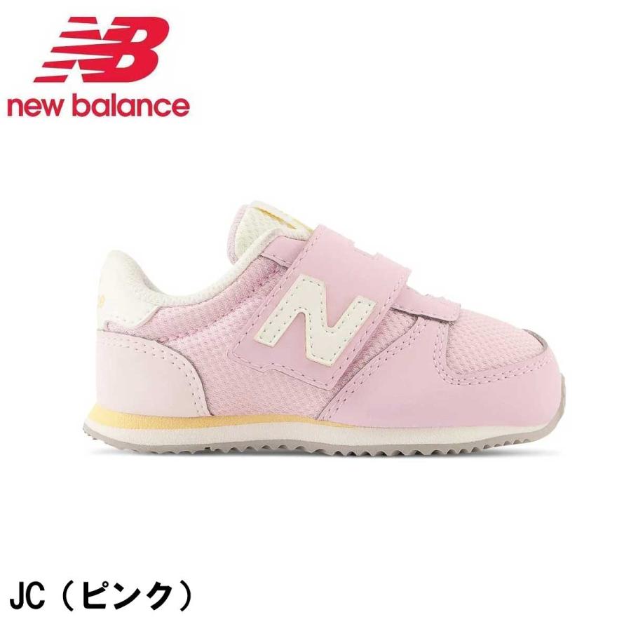ニューバランス 12-16cm キッズ スニーカー 子供靴 IZ420M new balance NB ベビー ファーストシューズ 男の子 女の子 | New Balance | 02