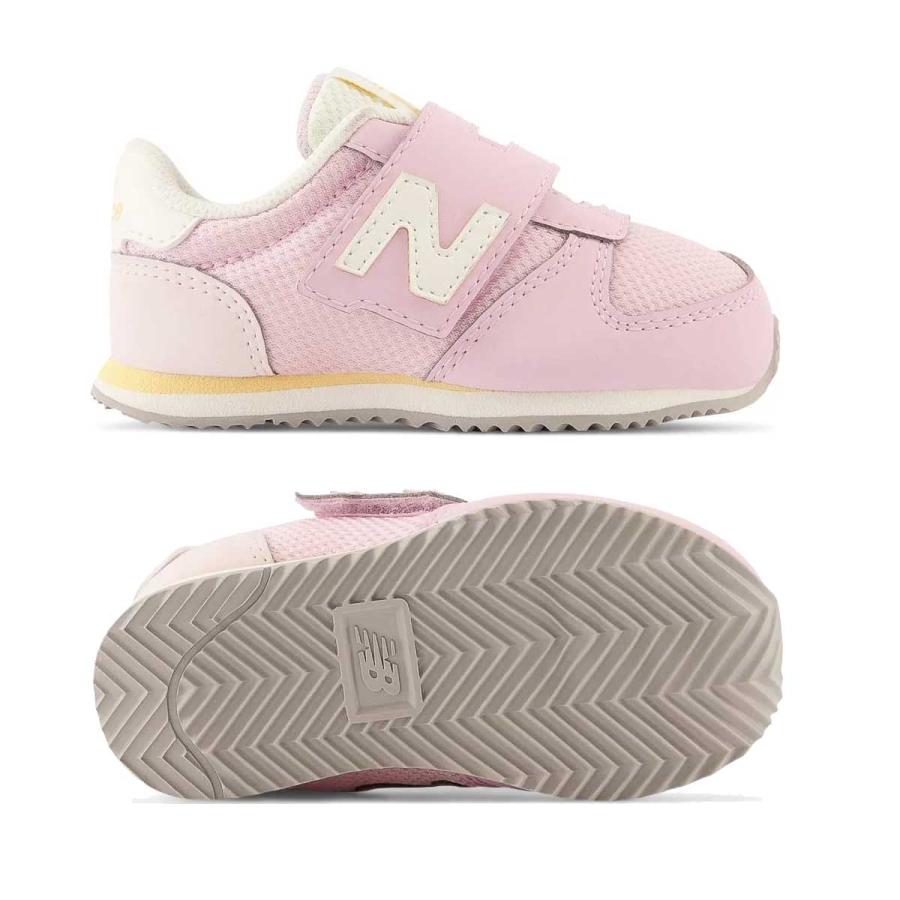 ニューバランス 12-16cm キッズ スニーカー 子供靴 IZ420M new balance NB ベビー ファーストシューズ 男の子 女の子 | New Balance | 06