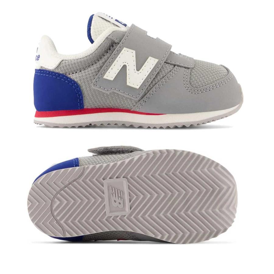 ニューバランス 12-16cm キッズ スニーカー 子供靴 IZ420M new balance NB ベビー ファーストシューズ 男の子 女の子 | New Balance | 05