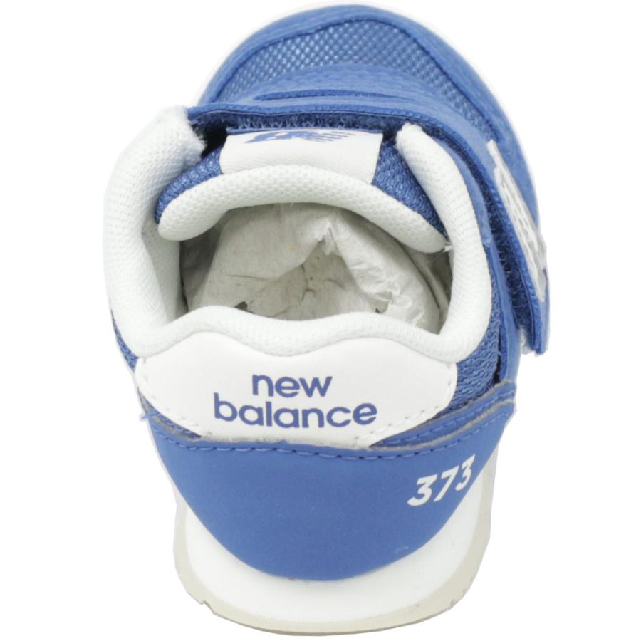 ニューバランス 12-15cm スニーカー キッズ new balance NB IZ373  ランニングシューズ ランシュー 運動会 マラソン 幼稚園 小学生 男の子 女の子 | New Balance | 05