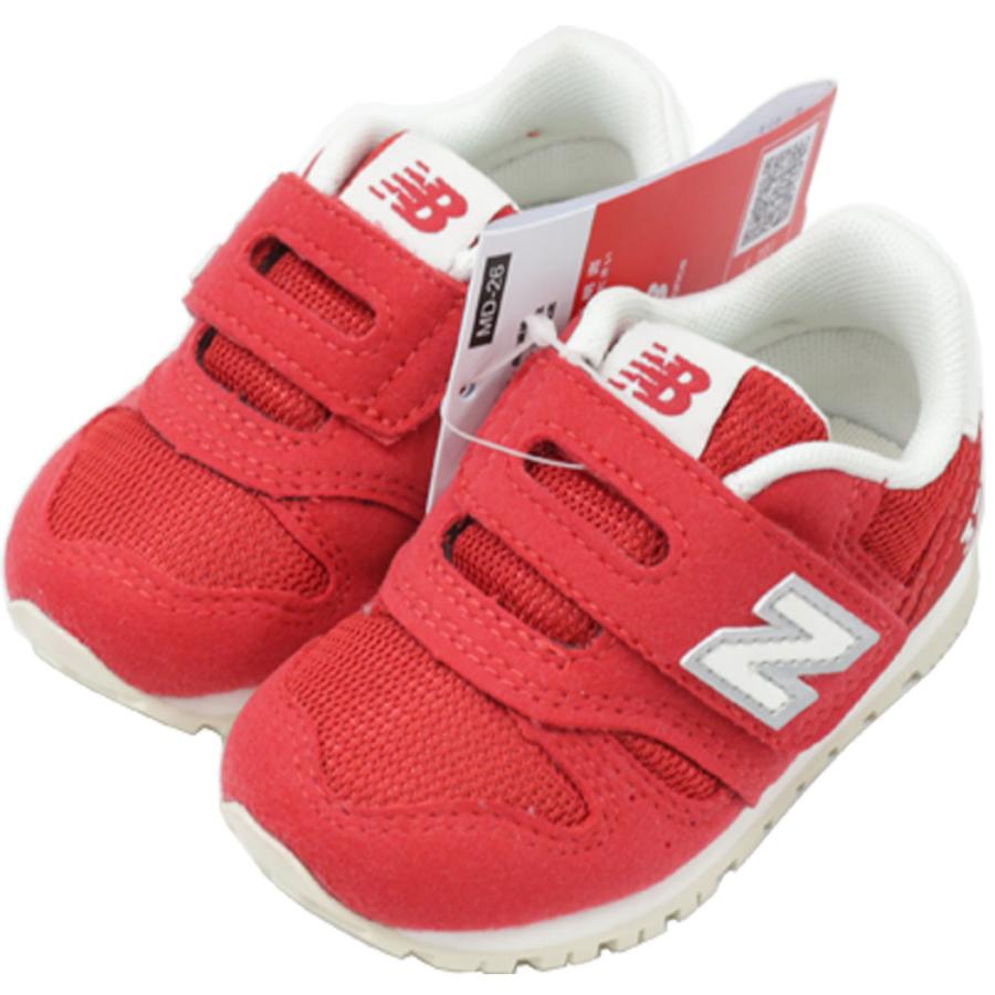 ニューバランス 12-15cm スニーカー キッズ new balance NB IZ373  ランニングシューズ ランシュー 運動会 マラソン 幼稚園 小学生 男の子 女の子 | New Balance | 02