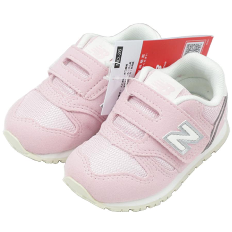 ニューバランス 12-15cm スニーカー キッズ new balance NB IZ373  ランニングシューズ ランシュー 運動会 マラソン 幼稚園 小学生 男の子 女の子 | New Balance | 04