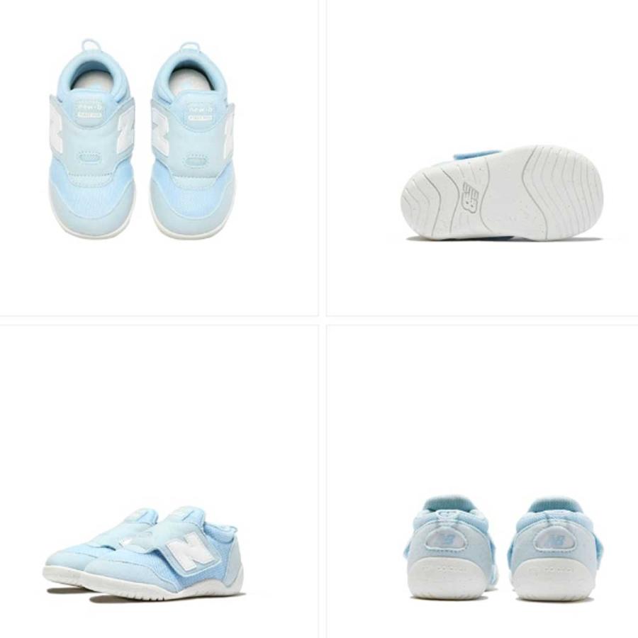 ニューバランス スニーカー キッズ INEW-B FIRST MID PR new balance NB シューズ ファースト 子供靴 | New Balance | 03