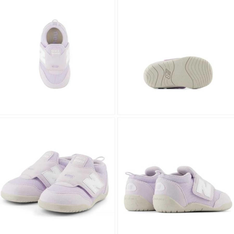 ニューバランス スニーカー キッズ INEW-B FIRST MID PR new balance NB シューズ ファースト 子供靴 | New Balance | 04