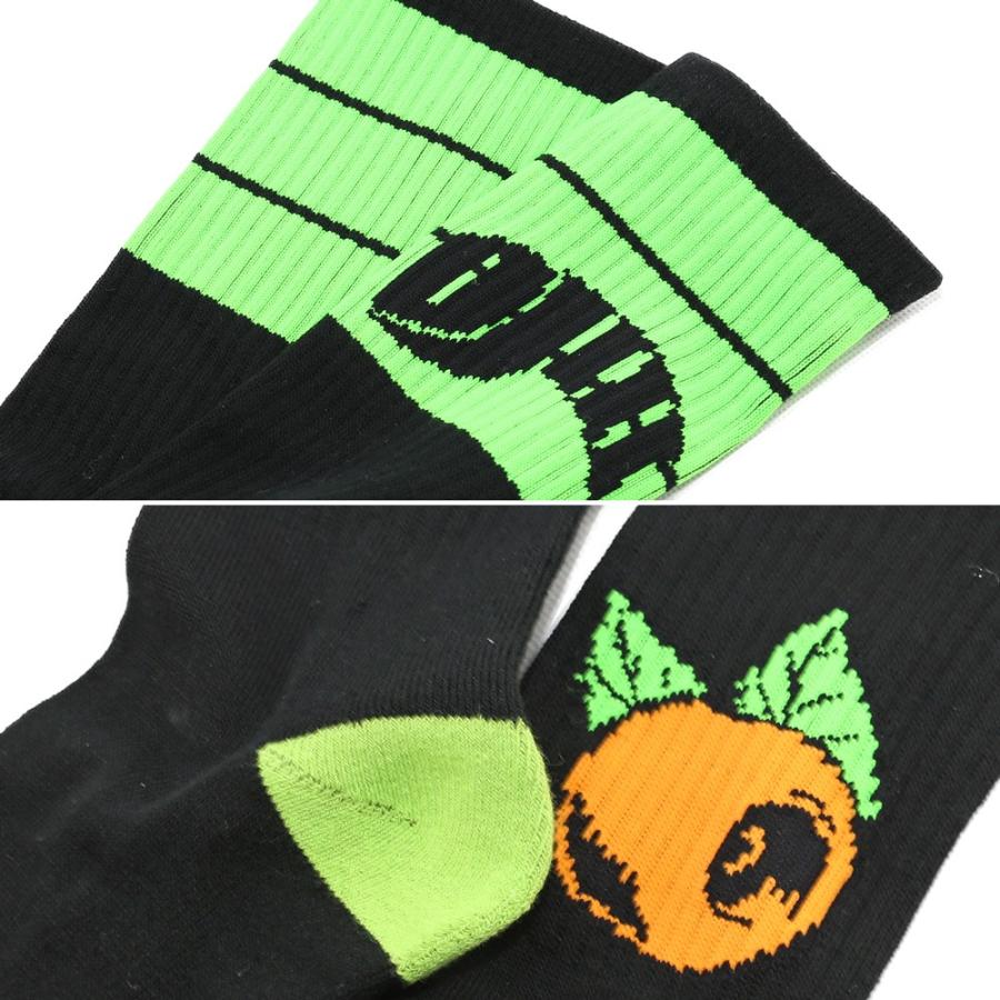 メンズ 靴下 ソックス Oj オージェイ Orange Tall Socks オレンジトール スケートボード スケボー ファッション 955 スケートボード専門店カットバック 通販 Yahoo ショッピング