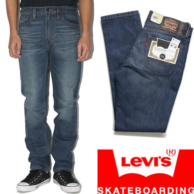 リーバイススケート LEVI'S SKATE 511 Slim Fit Jeans "Balboa" スケートボード スケボー デニム ジーンズ パンツ｜cutback2