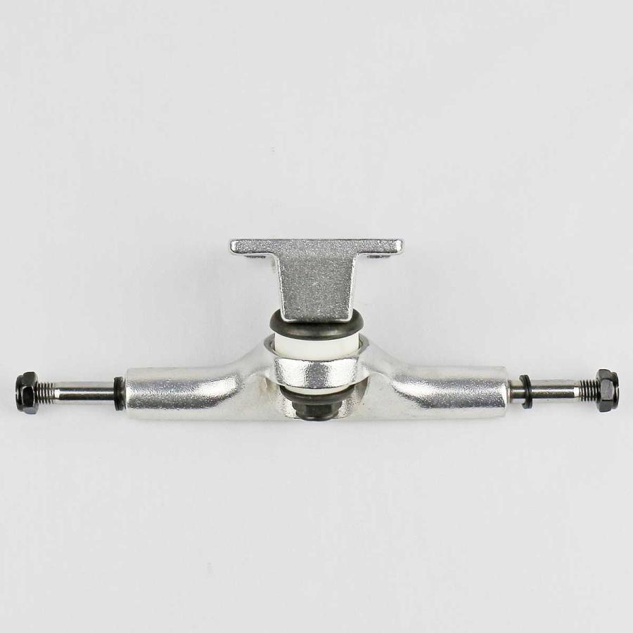 エース クラシック ロー 02 03 スケボー トラック シルバー ACE Trucks Classic Low スケートボード パーツ 足回り スケボーパーツ カットバック | Ace | 06