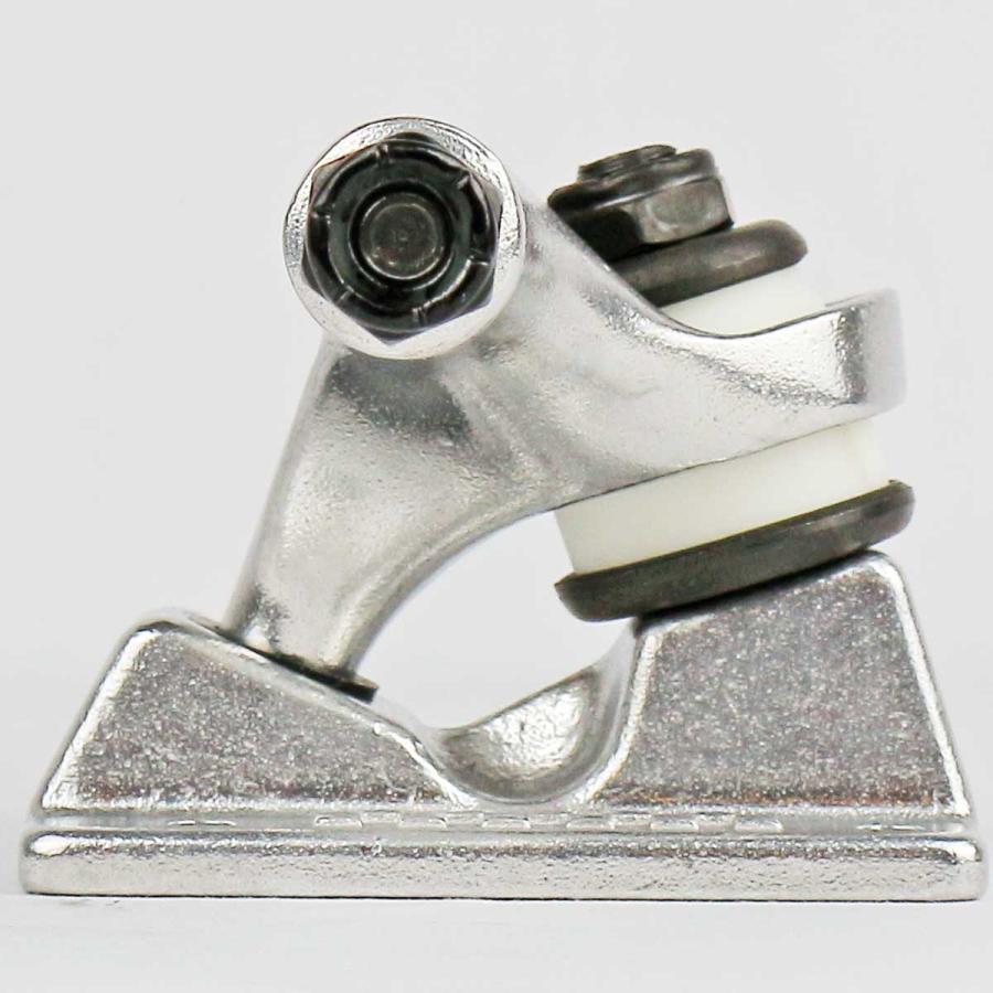 エース クラシック ロー 02 03 スケボー トラック シルバー ACE Trucks Classic Low スケートボード パーツ 足回り スケボーパーツ カットバック | Ace | 07