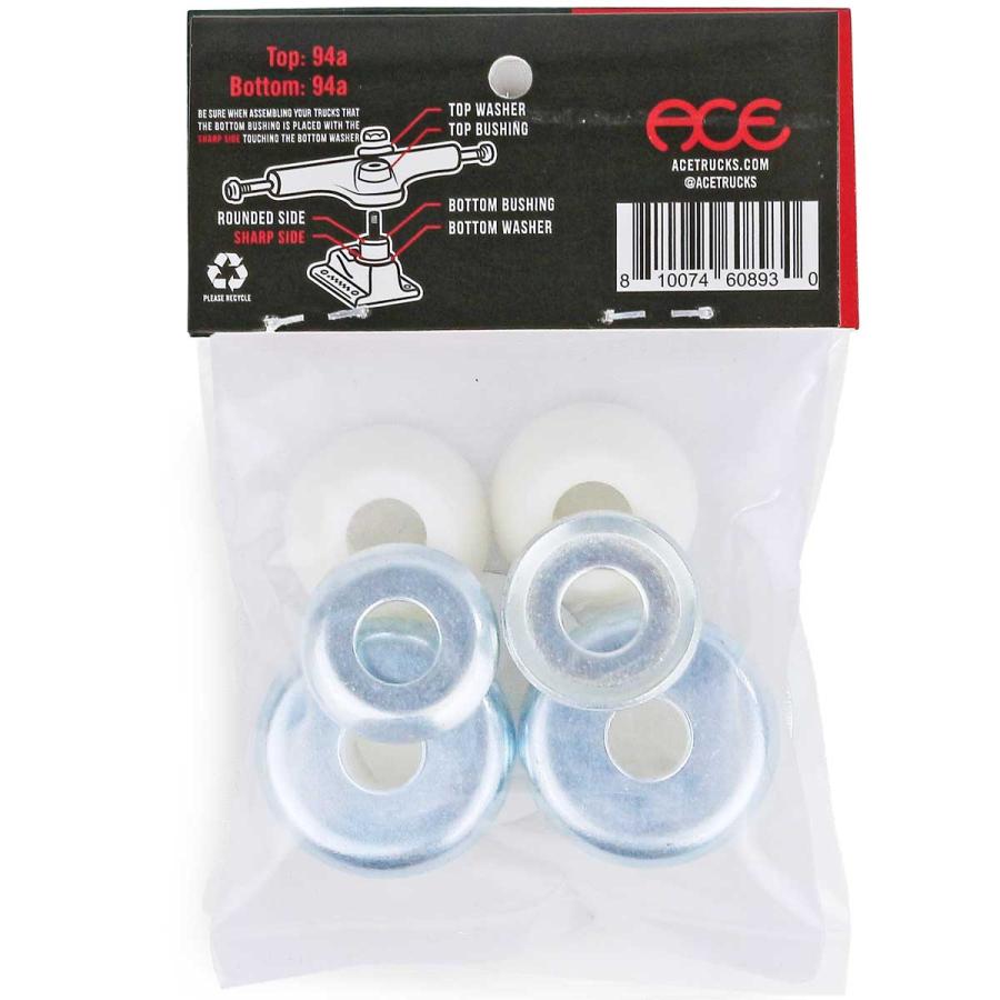 エース スケボー ブッシュ トラック パーツ ハード ロー ACE Hard Bushings Trucks Parts Low