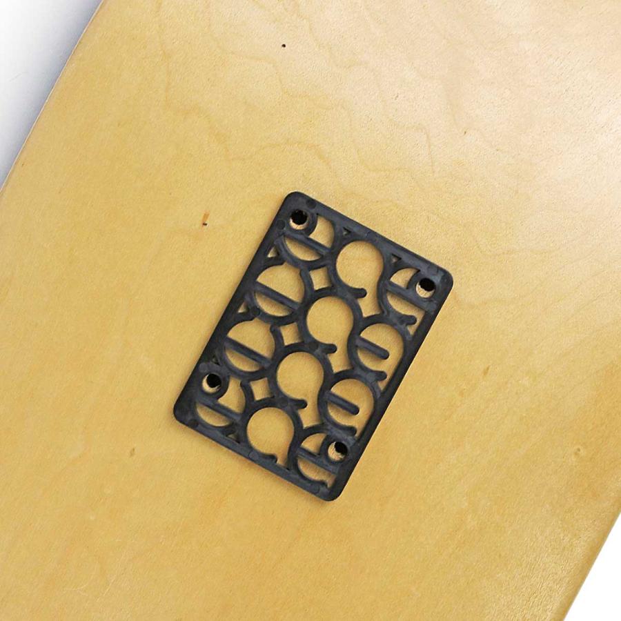 エース ライザーパッド 8分の1 スケートボード スケボー トラック パーツ ACE Shims Riser Pads 1/8 Trucks Parts ストリート パーク 足回り | Ace | 03