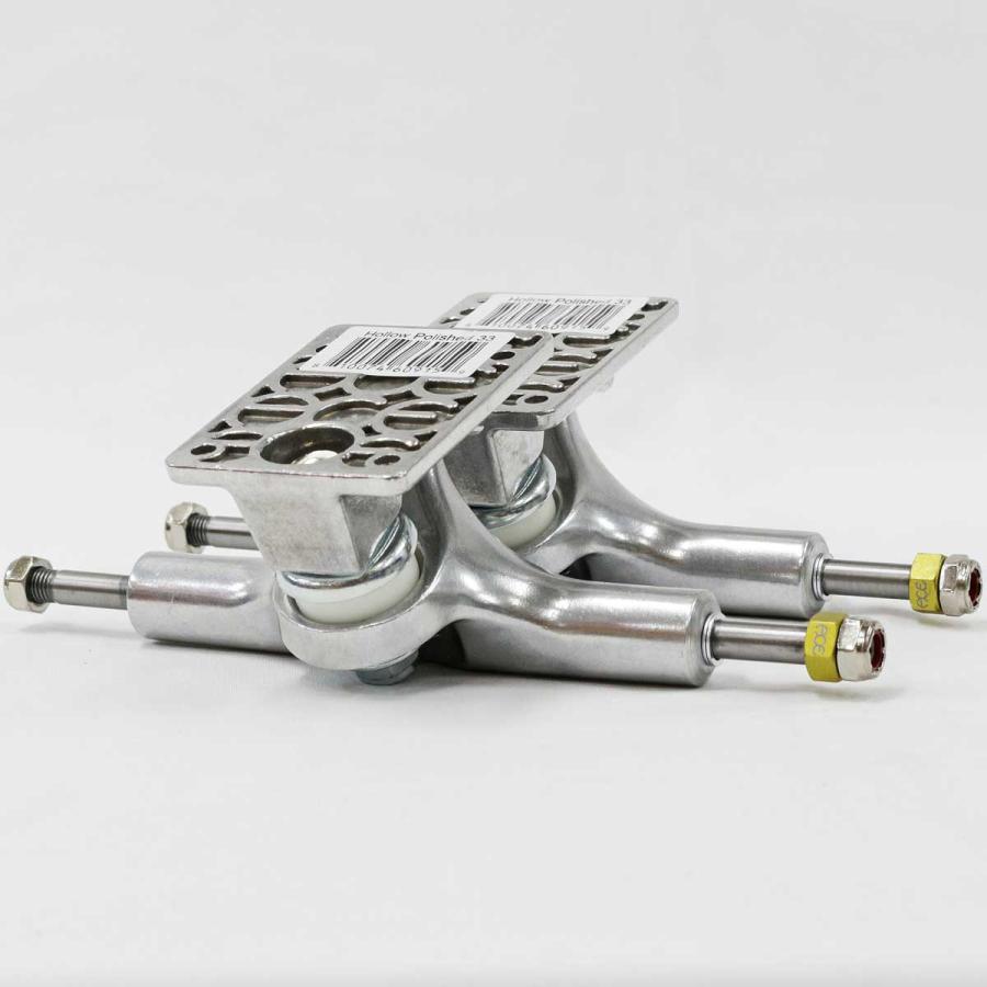 エース AF1 Hi Hollow 22 33 44 55 スケボー トラック ハイ シルバー ACE Trucks スケートボード 足回り パーツ 軽量 足回り スケボートラック カットバック エース AF1 Hi Hollow 22 33 44 55 スケボー トラック ハイ シルバー ACE Trucks スケートボード 足回り パーツ 軽量 足回り スケボートラック カットバック
