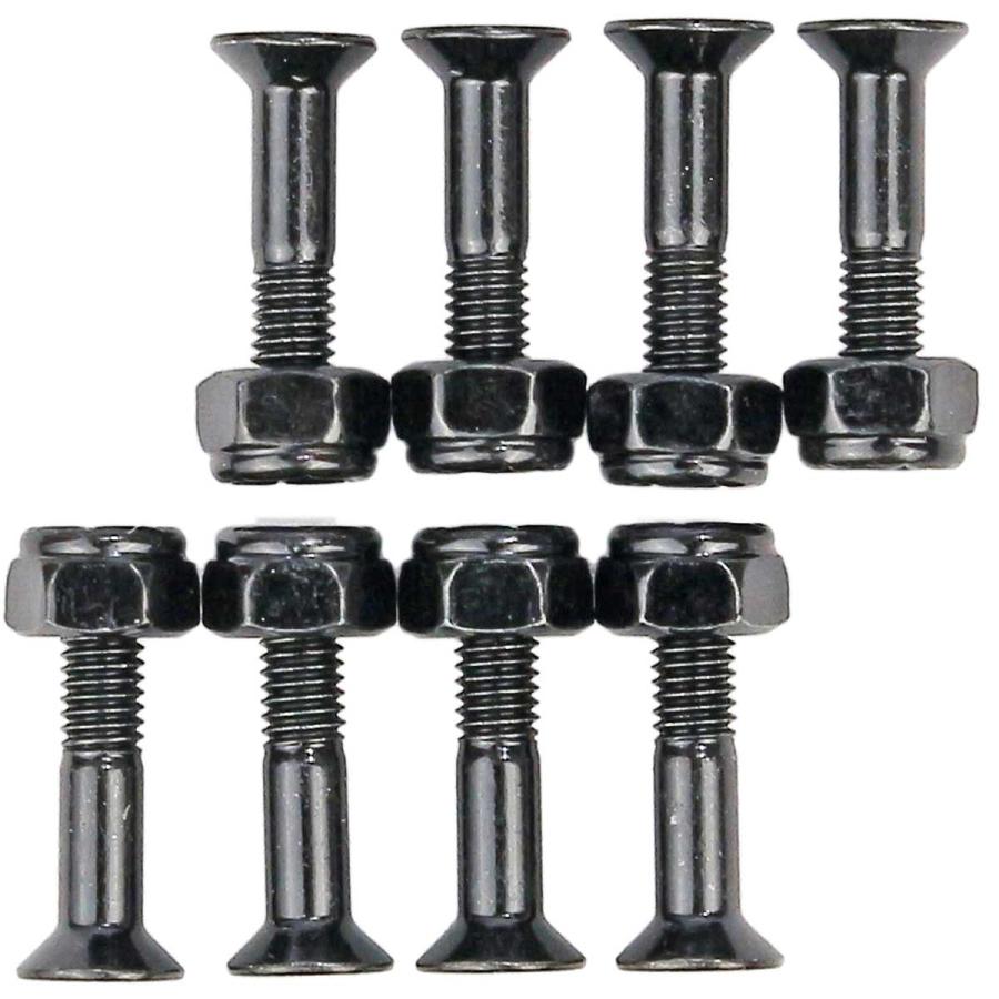 エース ハードウェア 7/8" 1" 1 4/1" スケボー ボルト ナット ネジ パーツ ACE Ace Bolts Phillips Trucks Parts プラス 部品 修理 カットバック | Ace | 04