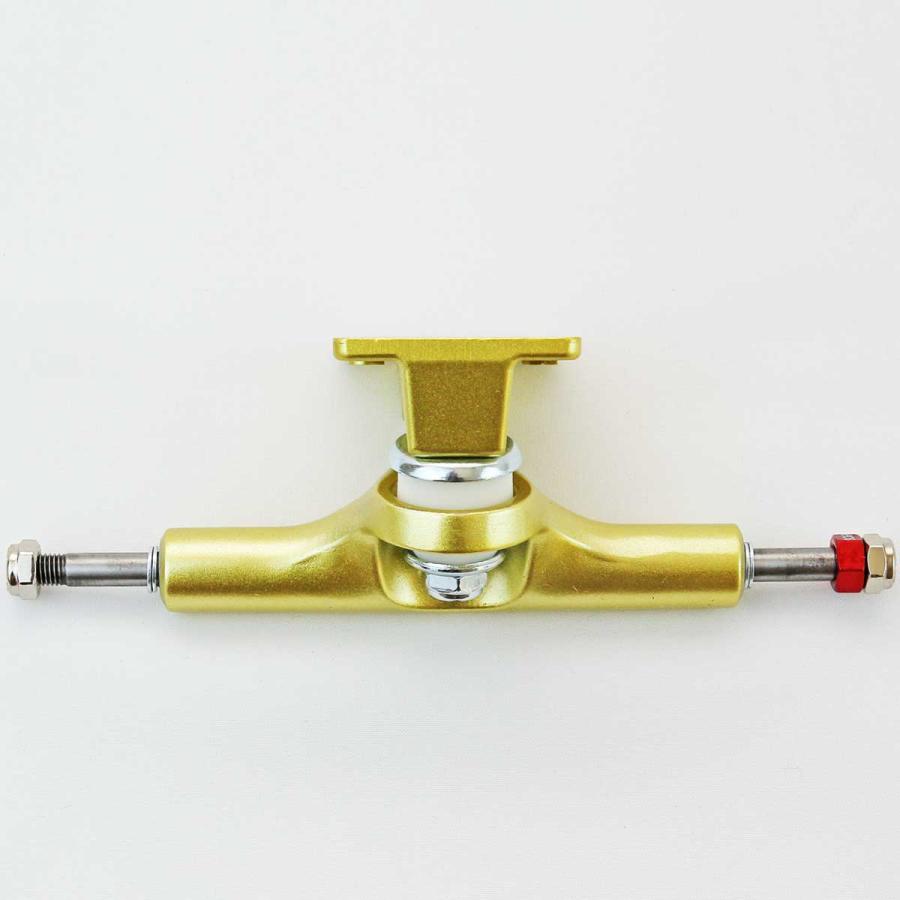エース AF1 Hi 22 33 44 スケボー トラック ハイ ゴールド ACE Skateboard Trucks Gold スケートボード パーツ 足回り スケボーパーツ カットバック | Ace | 07