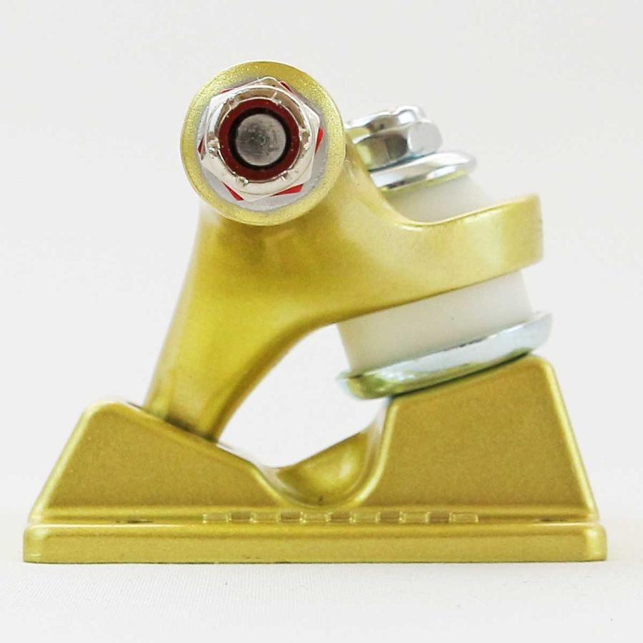 エース AF1 Hi 22 33 44 スケボー トラック ハイ ゴールド ACE Skateboard Trucks Gold スケートボード パーツ 足回り スケボーパーツ カットバック | Ace | 08