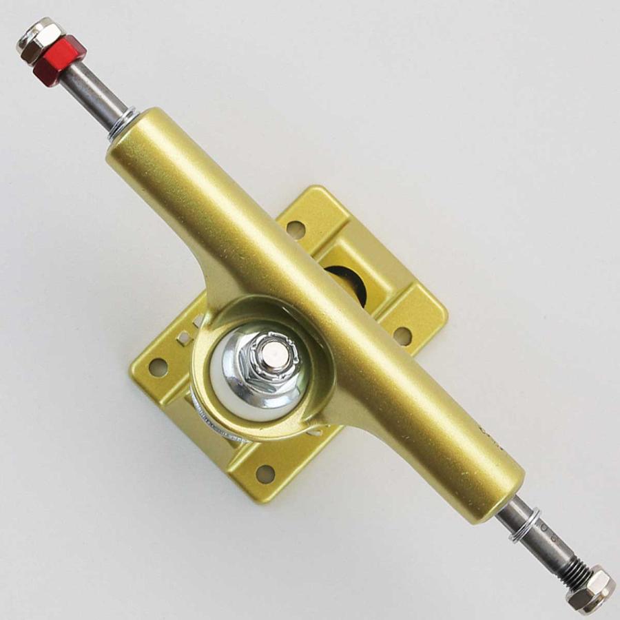 エース AF1 Hi 22 33 44 スケボー トラック ハイ ゴールド ACE Skateboard Trucks Gold スケートボード パーツ 足回り スケボーパーツ カットバック | Ace | 09