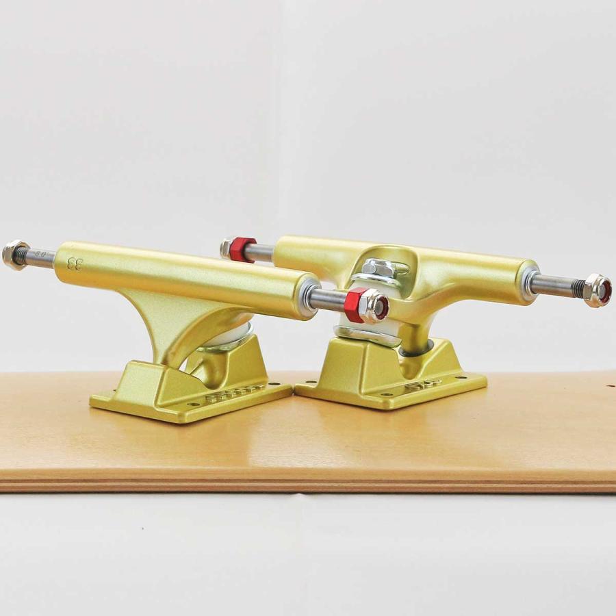 Ace エース AF1 Hi 22 33 44 スケボー トラック ハイ ゴールド