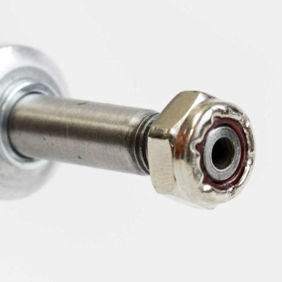 エース AF1 リスレッディング アクスルナット 4個セット スケボー スケートボード 純正パーツ Ace Re Threading Axle Nuts カットバック | Ace | 03