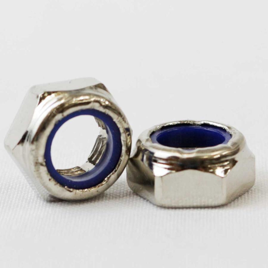 エース AF1 リスレッディング キングピンナット 2個セット スケボー スケートボード 純正パーツ Ace Re Threading Kingpin Nuts カットバック | Ace | 02