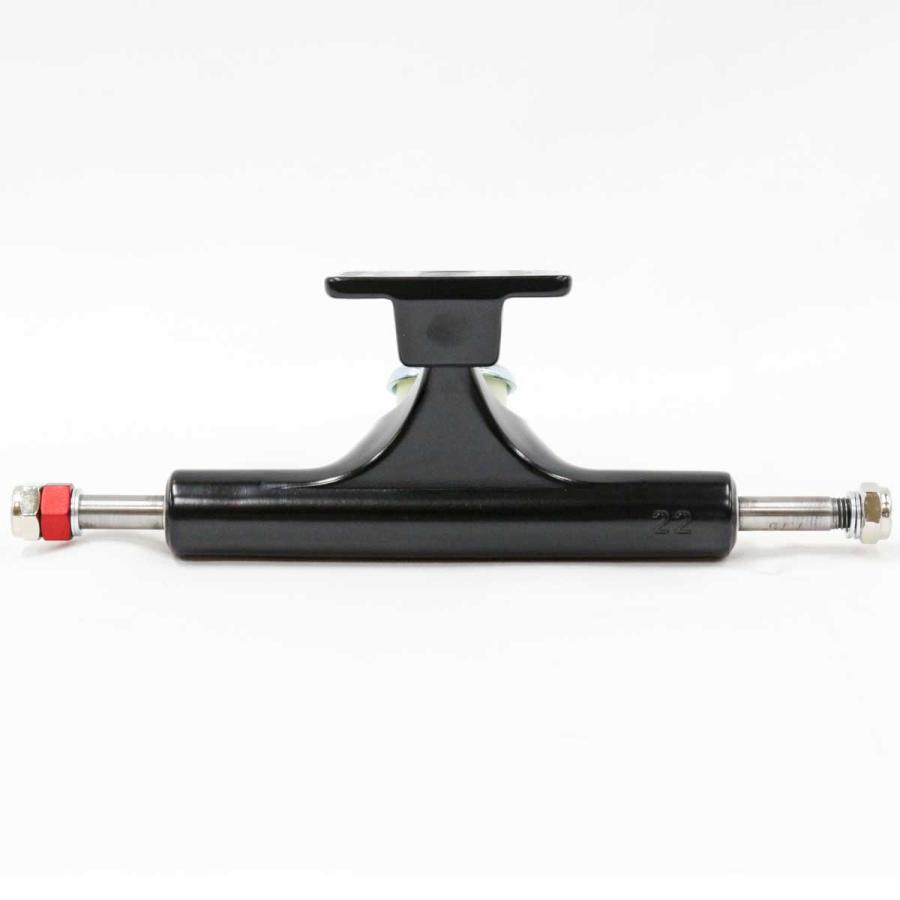 エース AF1 Hi 22 スケボー トラック ACE Skateboard Trucks Gloss Black スケートボード パーツ 足回り 女子 キッズ スケボーパーツ | Ace | 03