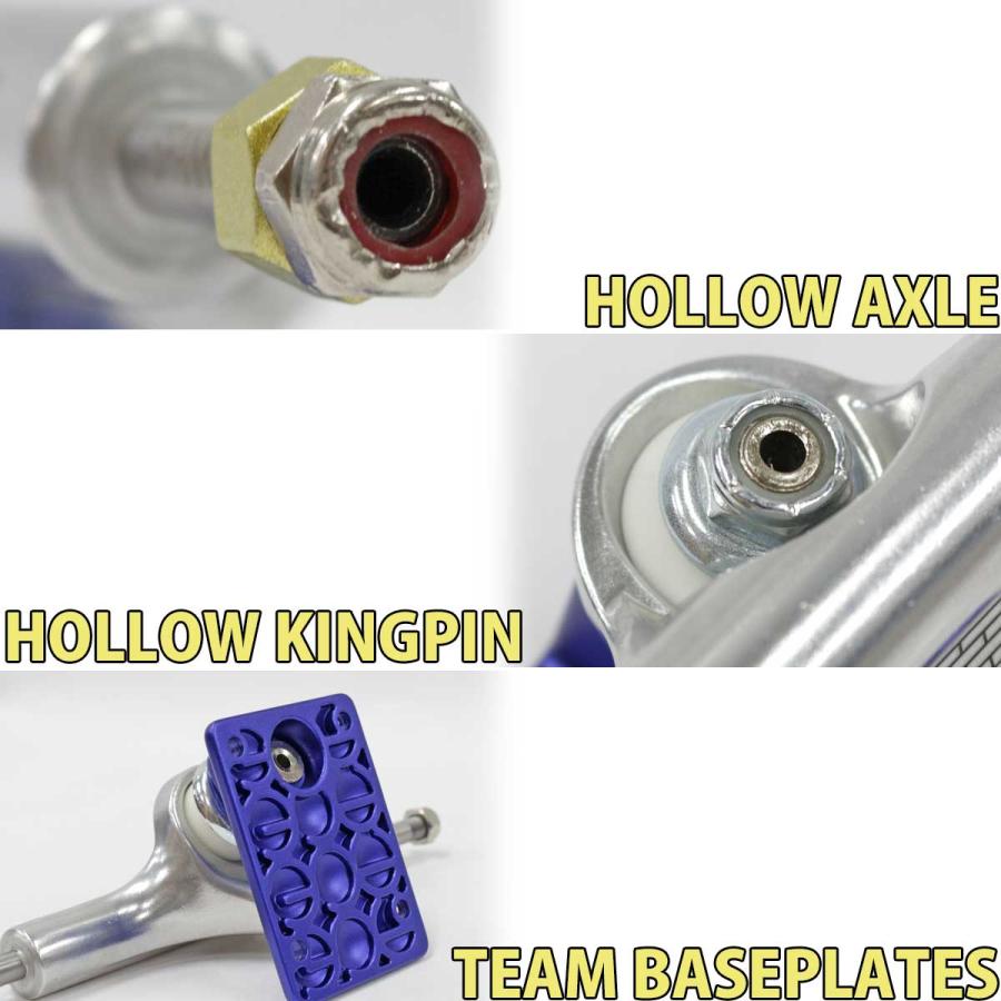 Ace エース 33 44 55 AF1 HI LTD Hollow KSL Trucks スケボー Ace エース 33 44 55 AF1 HI LTD Hollow KSL Trucks スケボー