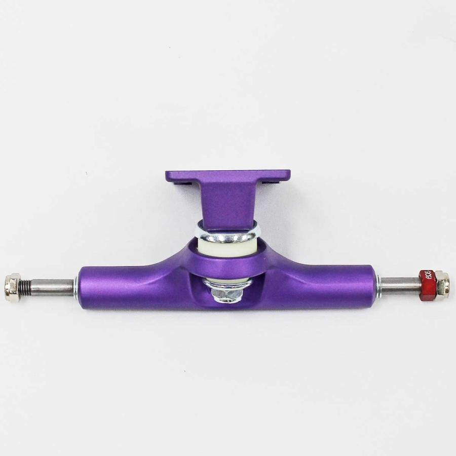 エース 33 44 55 AF1 HI Purple Satin Trucks スケボー スケートボード トラック ACE Skateboard ハイ パープル ムラサキ 紫 パーツ 足回り | Ace | 07