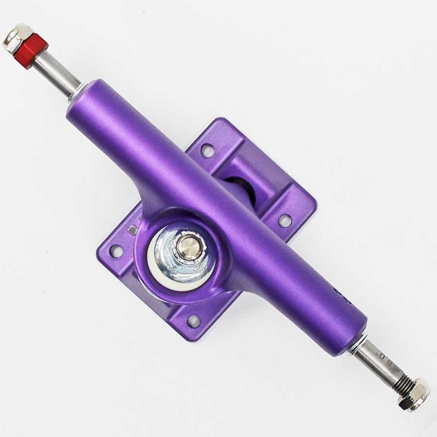エース 33 44 55 AF1 HI Purple Satin Trucks スケボー スケートボード トラック ACE Skateboard ハイ パープル ムラサキ 紫 パーツ 足回り | Ace | 09