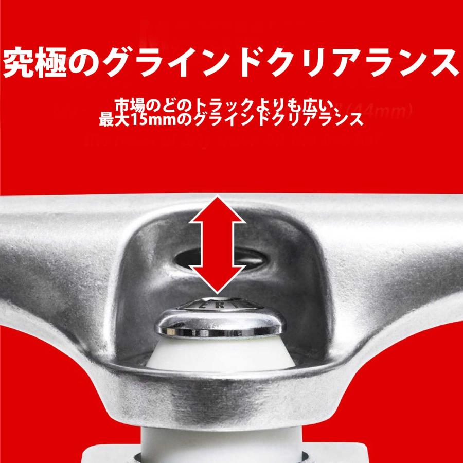 Ace（エース） AF1 HI Inverted Hollowed 22 33 44 55 Ace Trucks