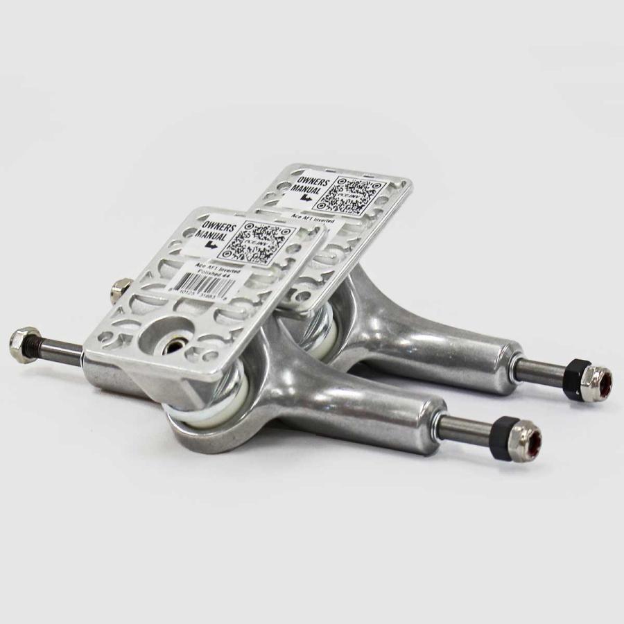 ☆新品未使用☆ACE トラック MFG 03 楽天市場】【新製品】 エース スケボー トラック │22│33│44│55│60