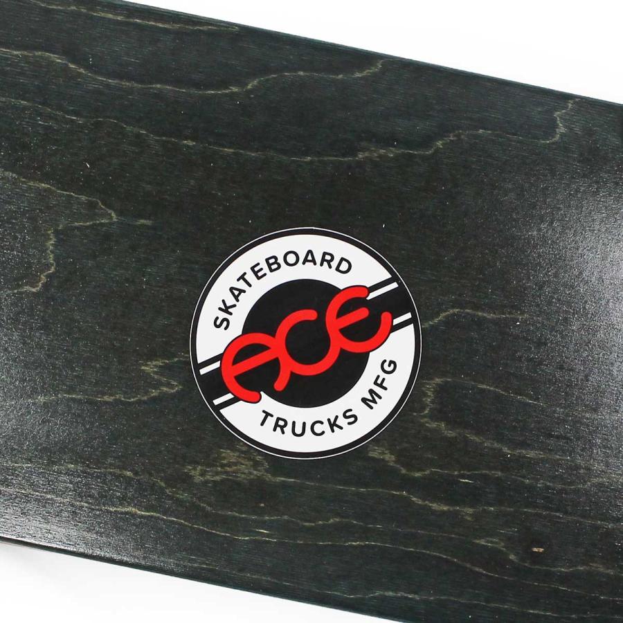 エース スケボー ステッカー ace Seal 8.5cm Sticker スケートボード ブランド ロゴ シール 正規品 | Ace | 02