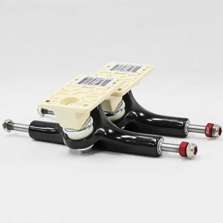 エース スケボー トラック 55 Ace AF1 HI Limited Pro Brian Anderson Trucks 限定品 プロモデル スケートボード ハイ パーツ 足回り 2個セット | Ace | 02