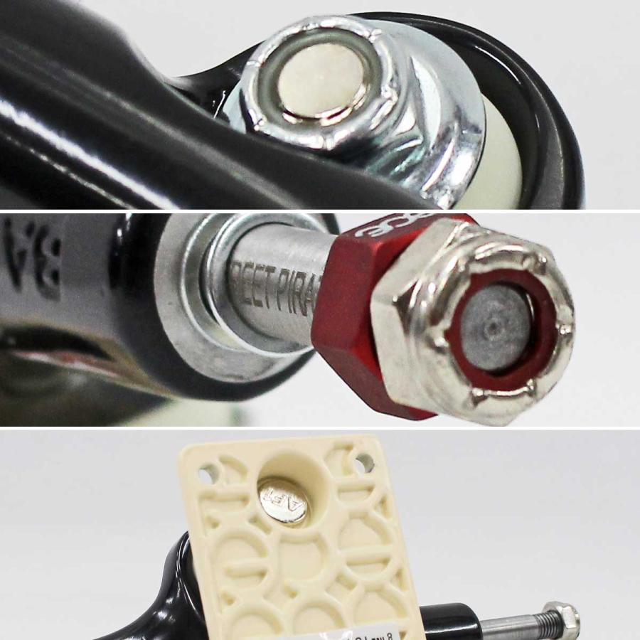 エース スケボー トラック 55 Ace AF1 HI Limited Pro Brian Anderson Trucks 限定品 プロモデル スケートボード ハイ パーツ 足回り 2個セット | Ace | 07