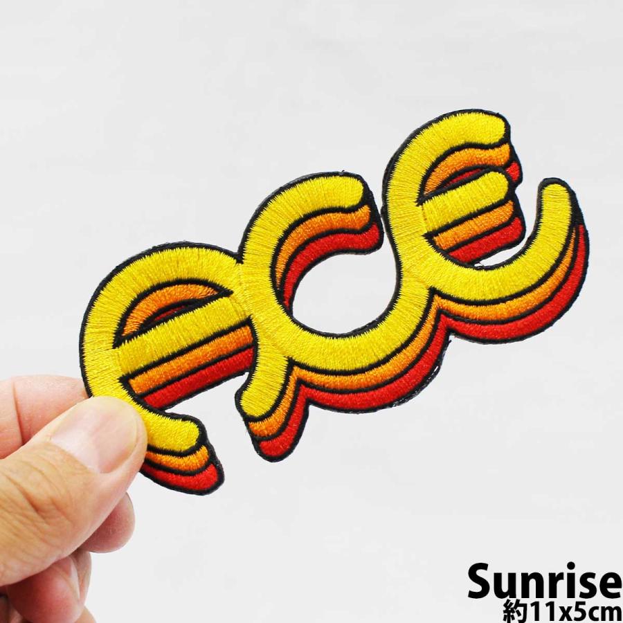 エース スケボー ワッペン ace Patch 4種 スケートボード パッチ DIY アイロン おしゃれ ブランド ロゴ 正規品 | Ace | 11