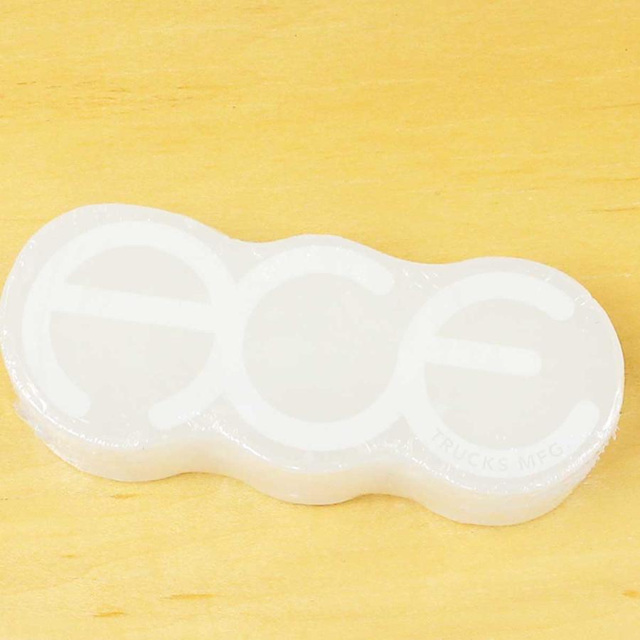 エース スケボー ワックス │ ace Rings Wax Big Block Clear │ スケートボード ブランド ビッグサイズ | Ace | 03