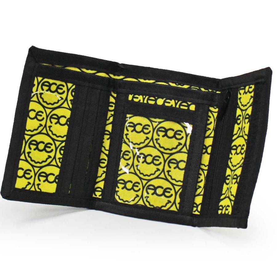 エース スケボー ウォレット Ace Velcro Wallet Feelz スケートボード ブランド ベルクロ マジックテープ ベリベリ 財布 | Ace | 02