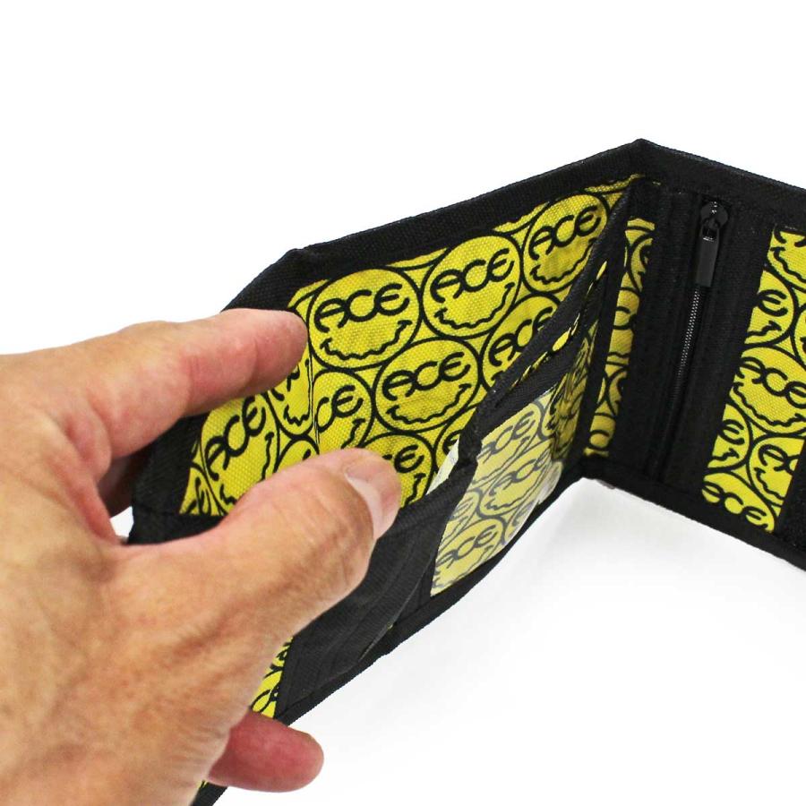 エース スケボー ウォレット Ace Velcro Wallet Feelz スケートボード ブランド ベルクロ マジックテープ ベリベリ 財布 | Ace | 03