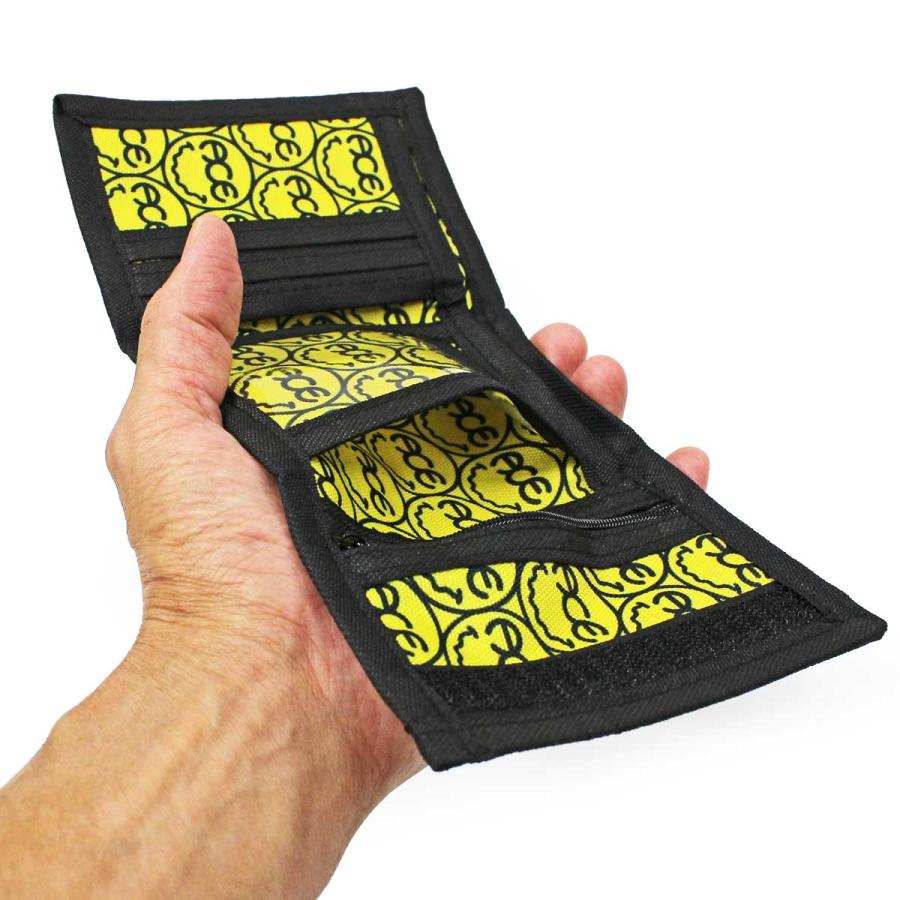 エース スケボー ウォレット Ace Velcro Wallet Feelz スケートボード ブランド ベルクロ マジックテープ ベリベリ 財布 | Ace | 04