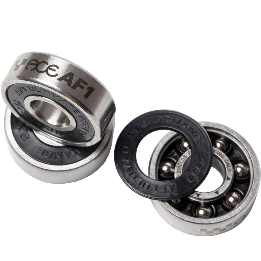 エース スケボー ベアリング Ace AF1 Ultimate Performance Bearings スケートボード パーツ | Ace | 04