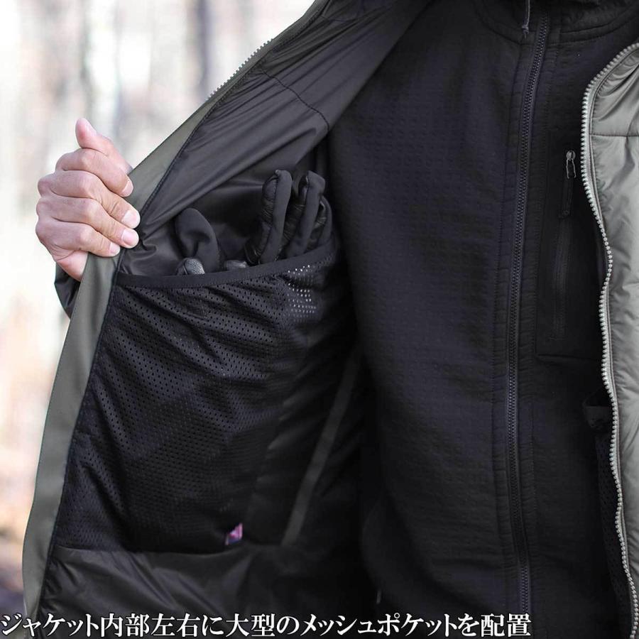 アフターグロー プリマフーディー アウター ウェア Afterglow Prima HL