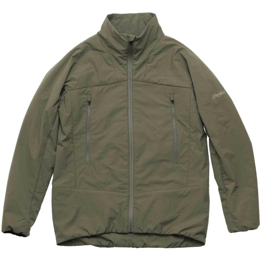 アフターグロー アルファジャケット ポーラテック アウター ウェア Afterglow Alpha ML Jacket Polartec ミッドレイヤー インサレーション 専用袋付き 横川琢哉 |  | 02