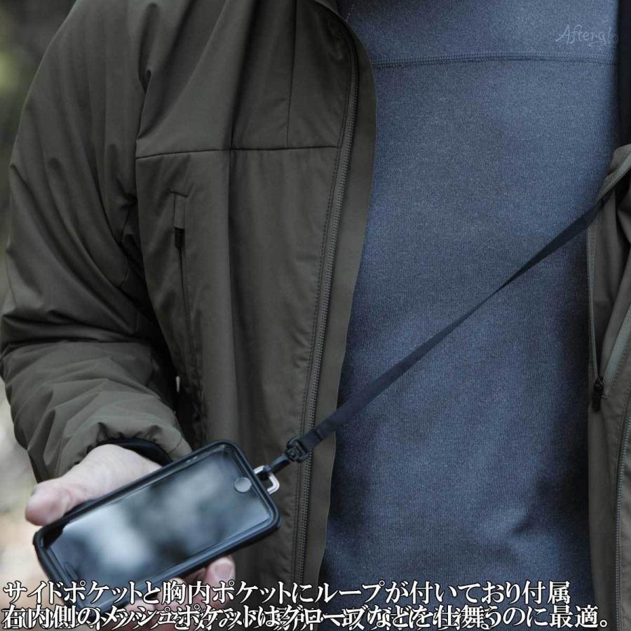 アフターグロー アルファジャケット ポーラテック アウター ウェア Afterglow Alpha ML Jacket Polartec ミッドレイヤー インサレーション 専用袋付き 横川琢哉 |  | 06
