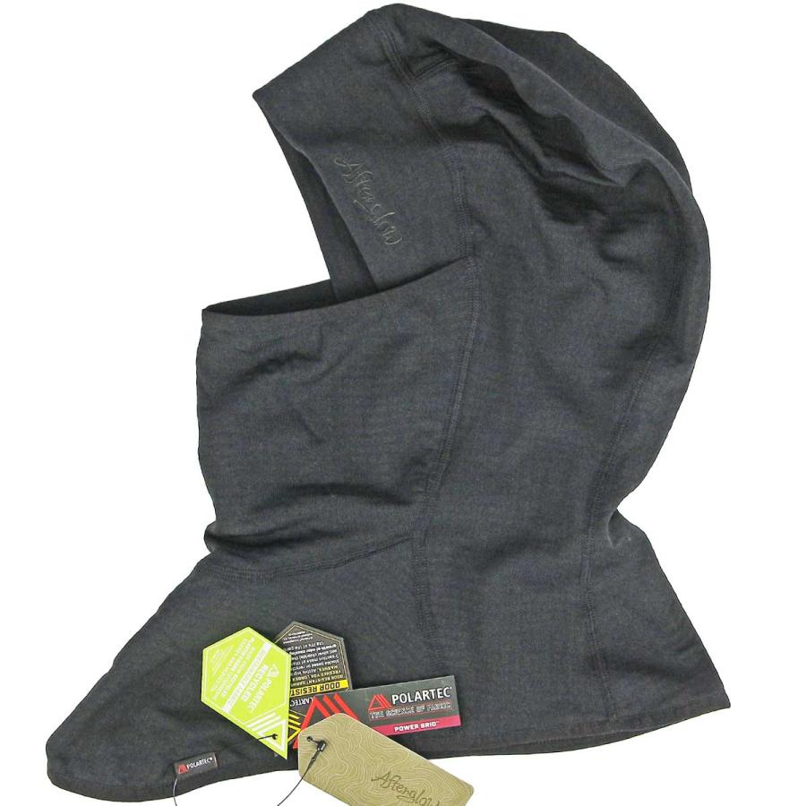 アフターグロー バラクラバ Afterglow Balaclava Polartec Powergrid
