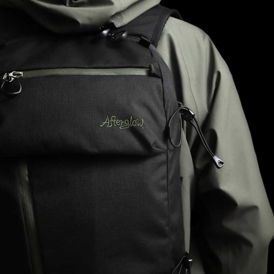 アフターグロー フィッシング バックパック Afterglow Stream Chaser Backpack リュック 釣り 渓流 横川琢哉 通販 カットバック｜cutback2｜08