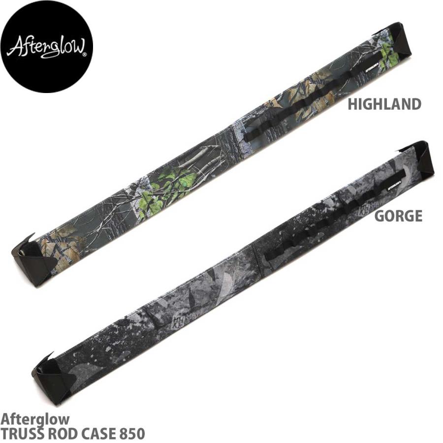 アフターグロー トラスロッドケース850 Afterglow Truss Rod Case 850