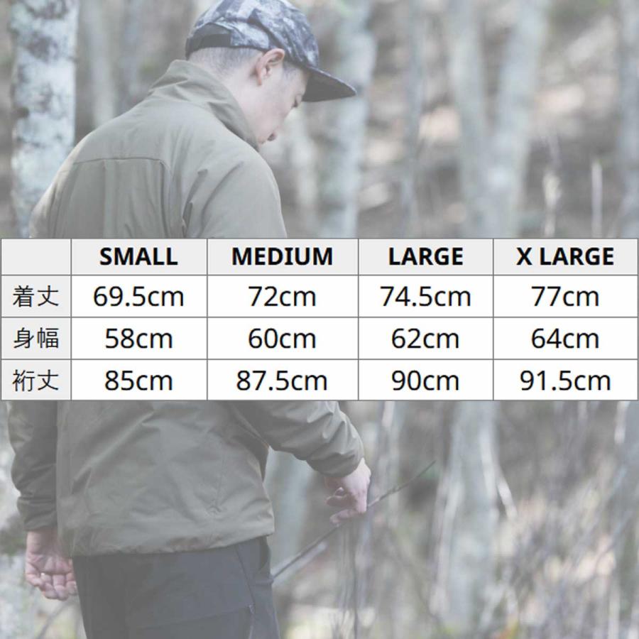 アフターグロー アルファMLマークカモジャケット ポーラテック Afterglow Alpha ML Jacket MHAK CAMO Polartec ミッドレイヤー スノーボード スキー | ブランド登録なし | 12