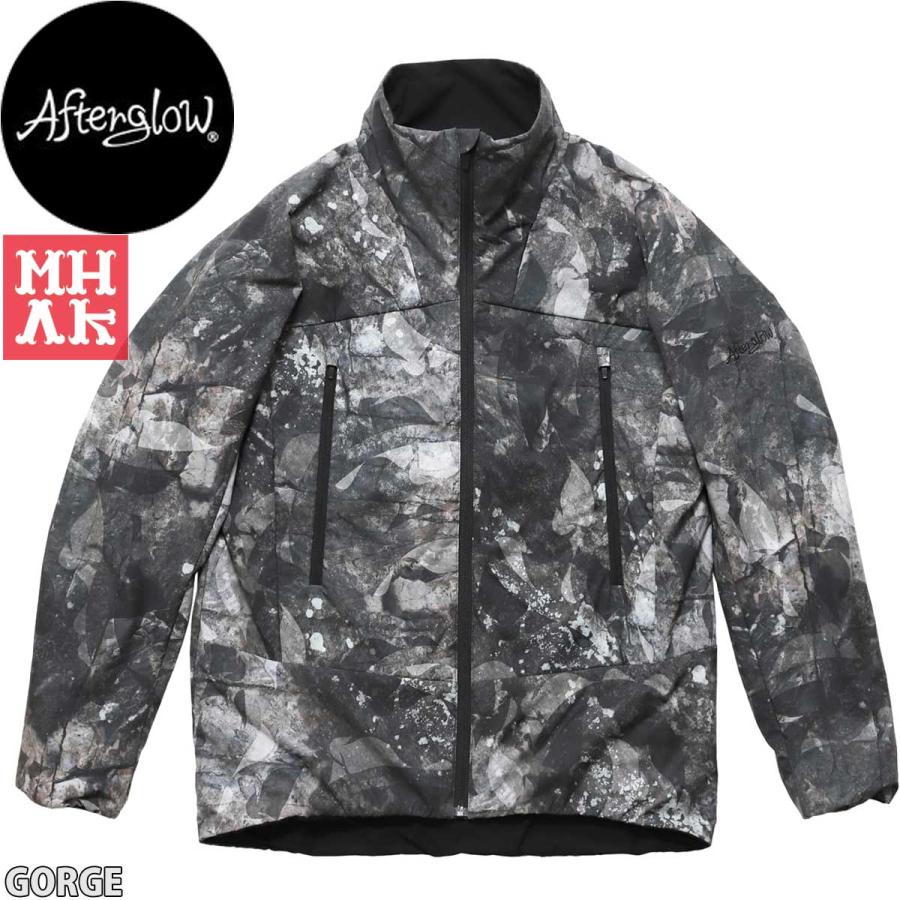 【新品】Afterglow ALPHA L 上下セット 新品】Afterglow ALPHA L 上下セット